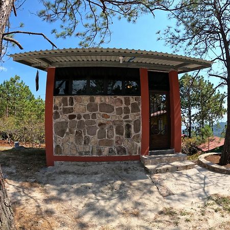 Hotel Y Restaurante Las Margaritas Perquin Room photo