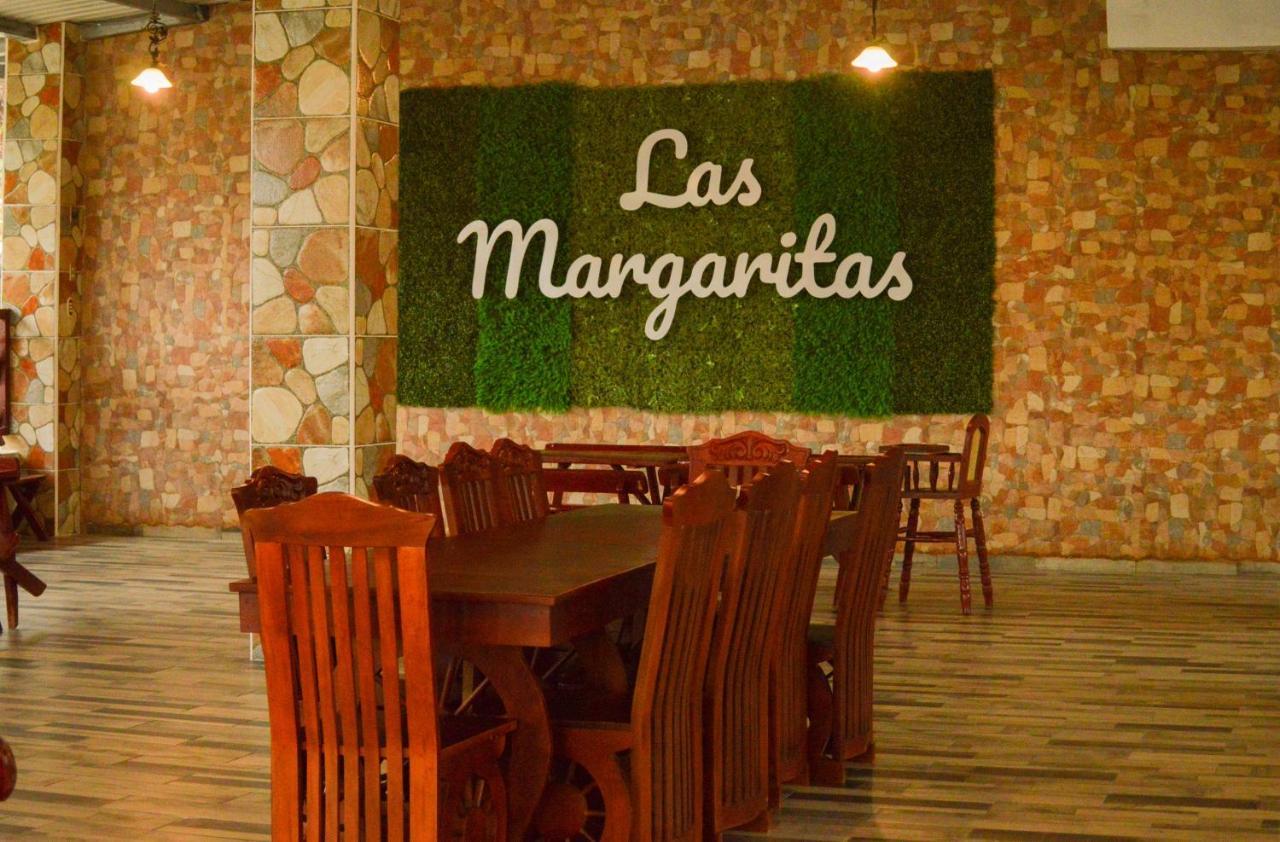 Hotel Y Restaurante Las Margaritas Perquin Exterior photo