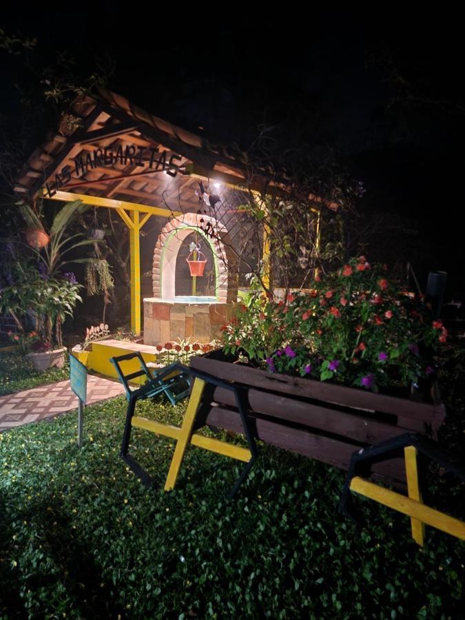 Hotel Y Restaurante Las Margaritas Perquin Exterior photo