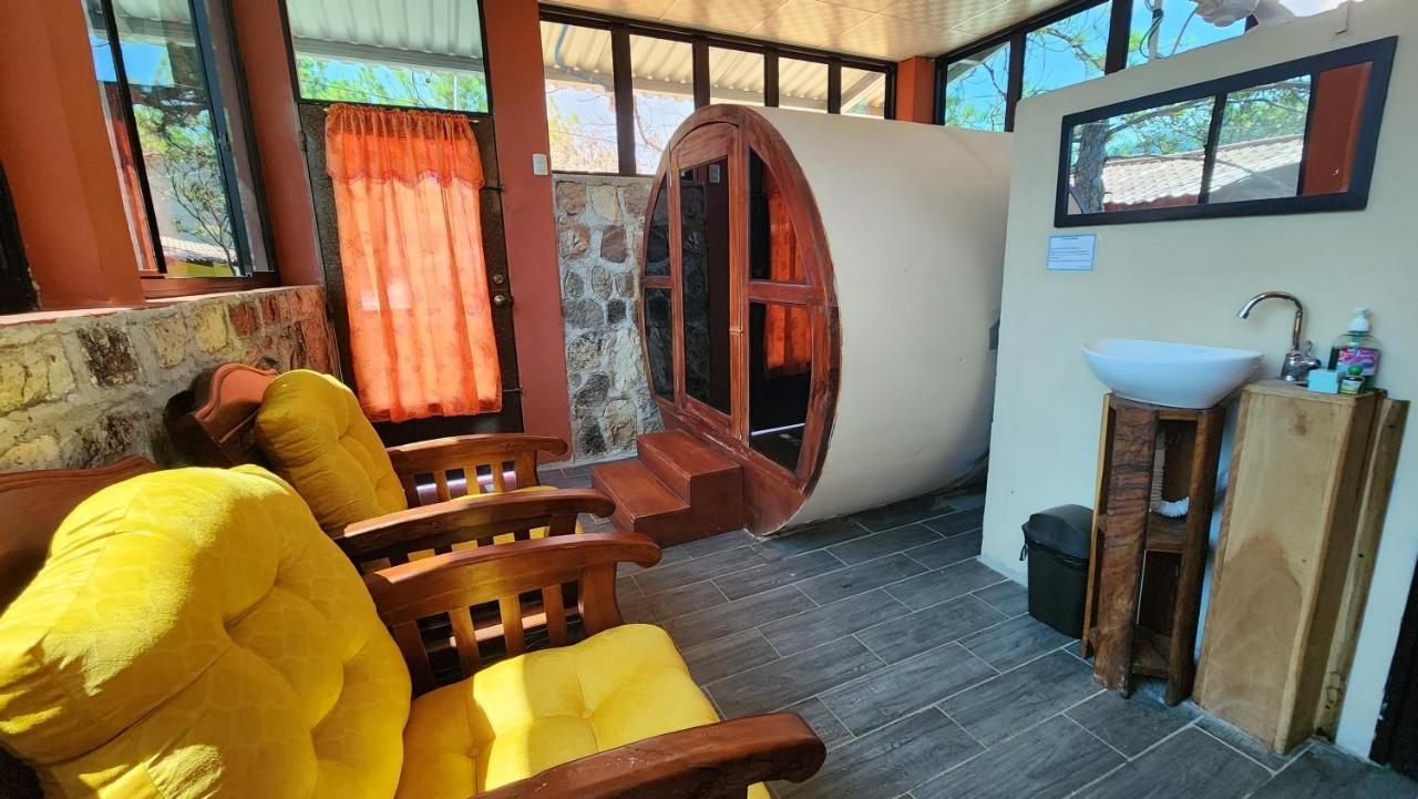 Hotel Y Restaurante Las Margaritas Perquin Room photo