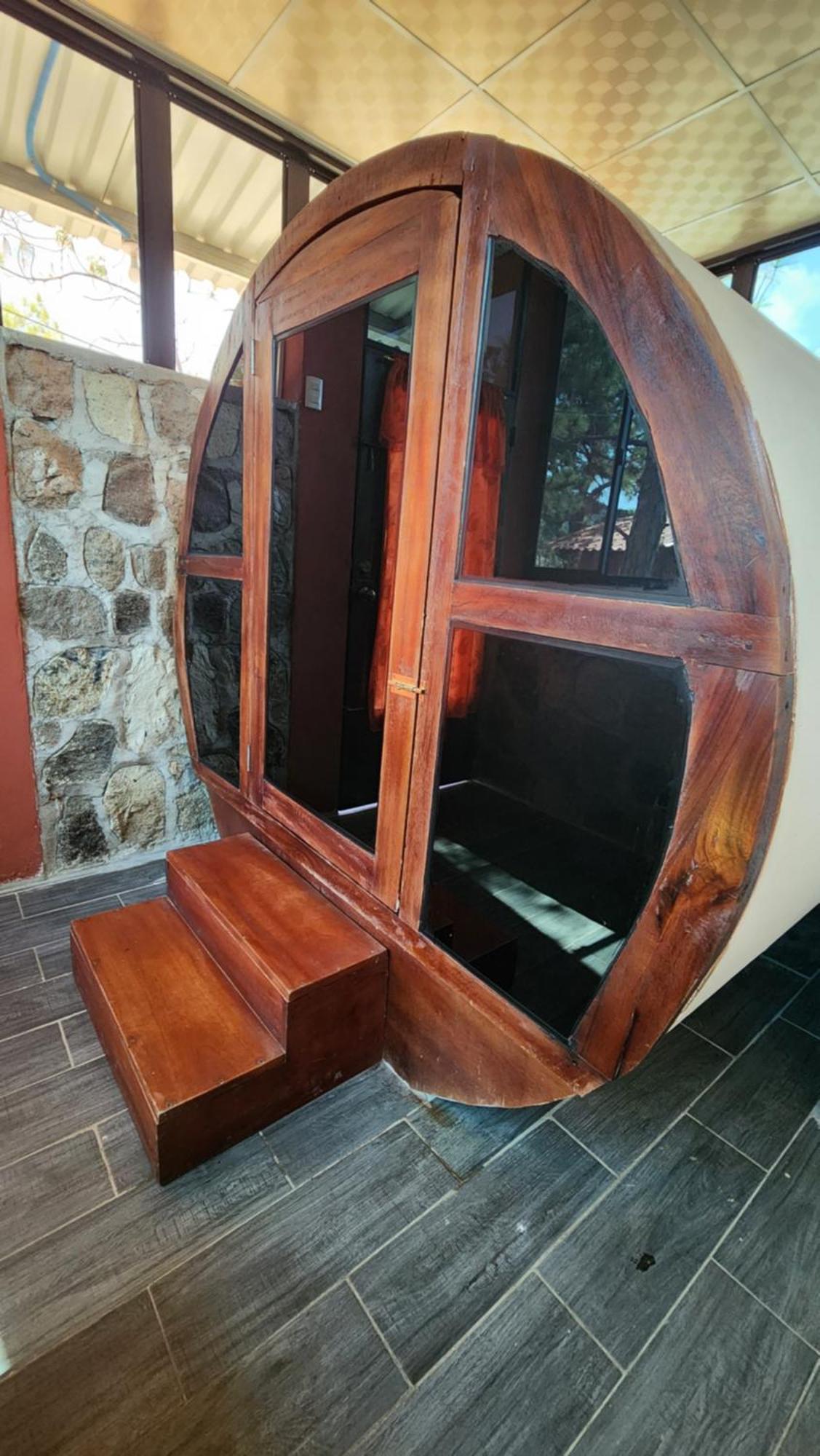 Hotel Y Restaurante Las Margaritas Perquin Room photo