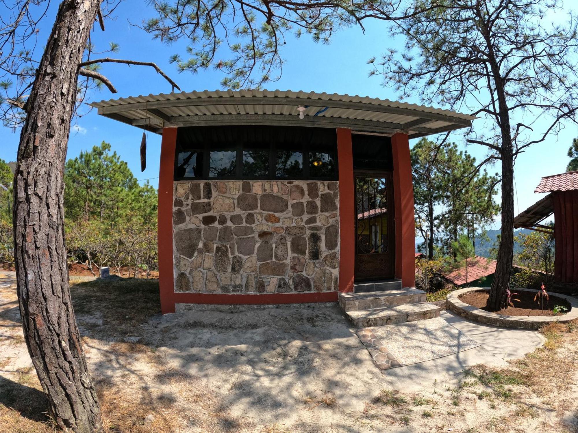 Hotel Y Restaurante Las Margaritas Perquin Room photo