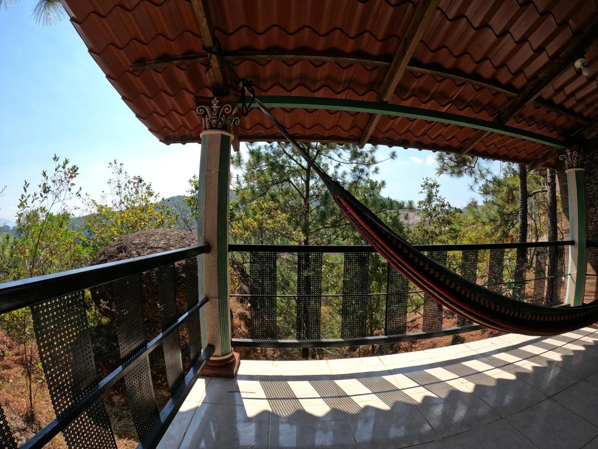 Hotel Y Restaurante Las Margaritas Perquin Room photo