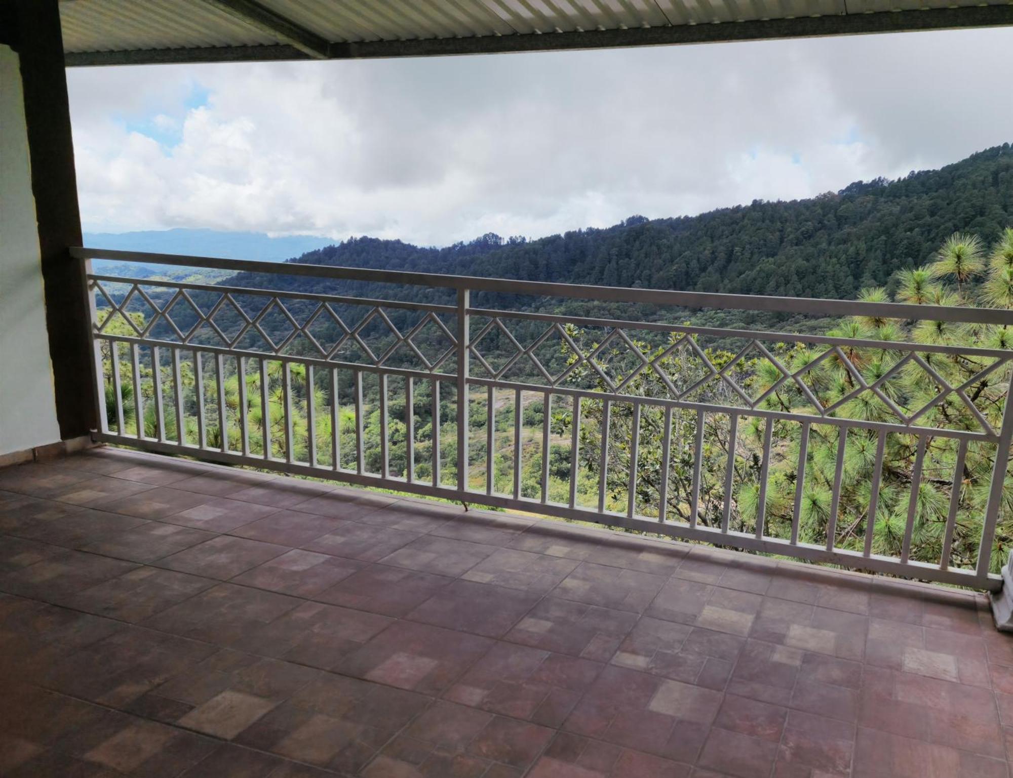Hotel Y Restaurante Las Margaritas Perquin Room photo
