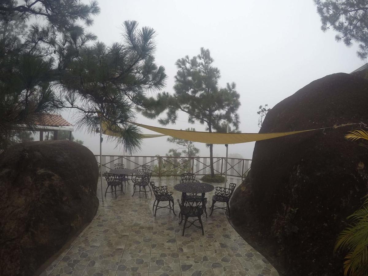 Hotel Y Restaurante Las Margaritas Perquin Exterior photo